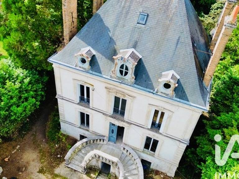 Vente Demeure 10 pièces — photo 1