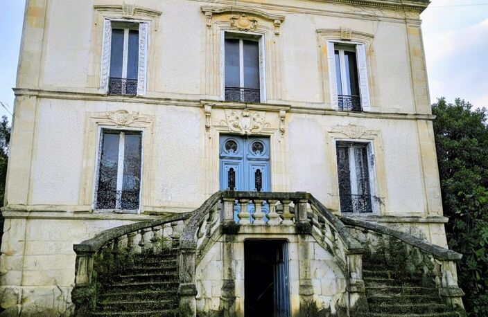 Vente Demeure 10 pièces — photo 2