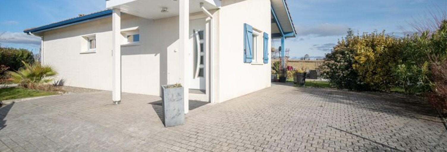 Maison 4 Pièces 108 m² à vendre à Heugas (40180)