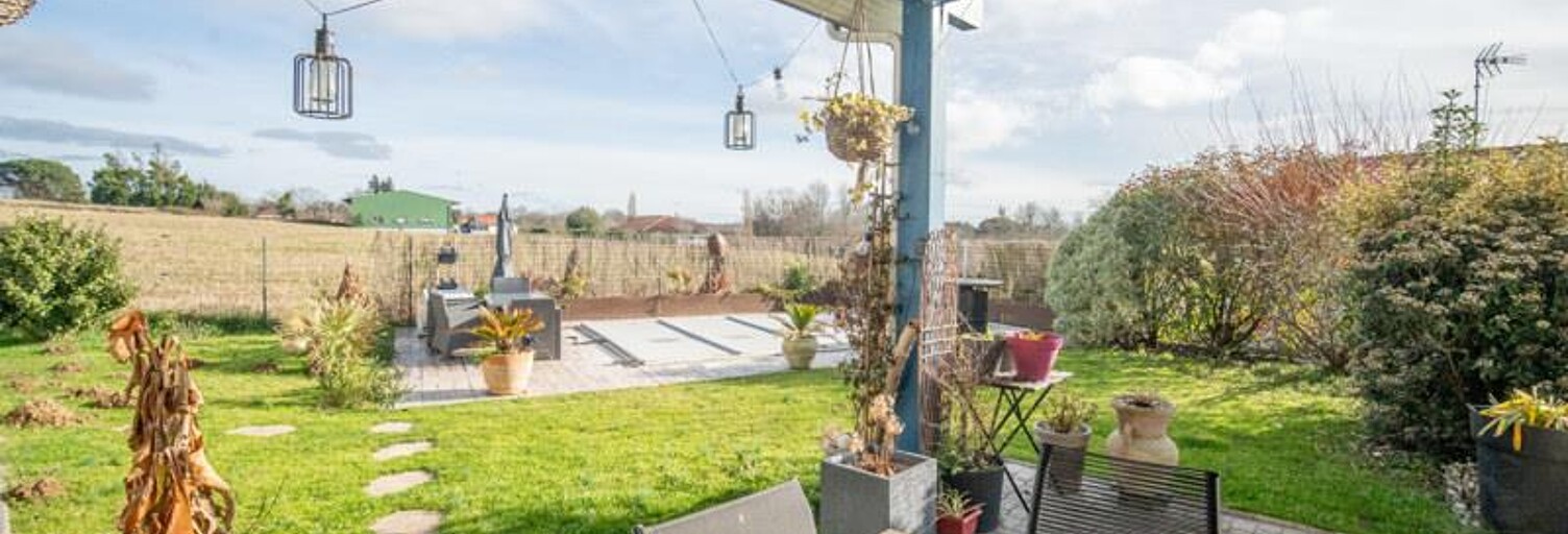 Maison 4 Pièces 108 m² à vendre à Heugas (40180)