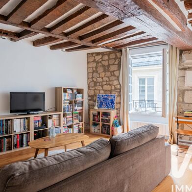 Appartement 2 pièces 530000 €