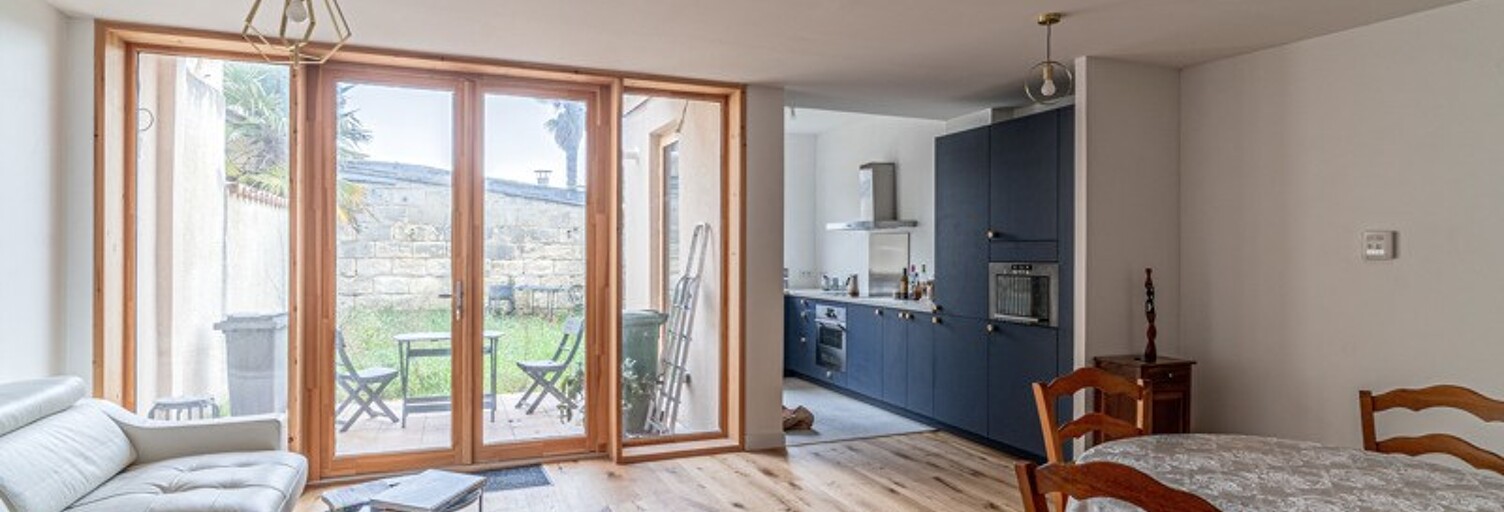 Maison 5 Pièces 101 m² à vendre à Bordeaux (33800)