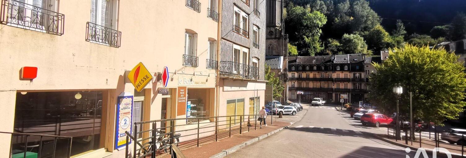Commerce  90 m² à vendre à Plombières-les-Bains (88370)