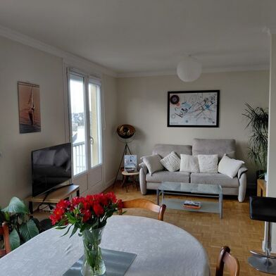 Appartement 3 pièces 160000 €