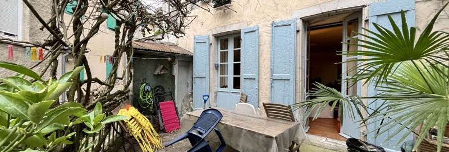Maison 6 Pièces 190 m² à vendre à Salies-du-Salat (31260)