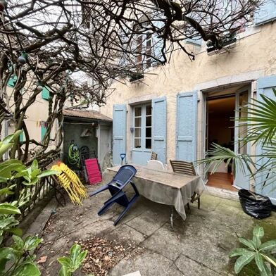 Maison 6 pièces 98000 €