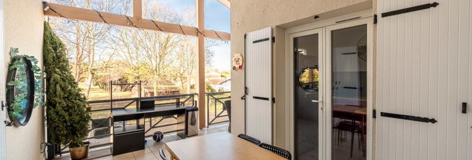 Appartement 4 Pièces 90 m² à vendre à Sanguinet (40460)