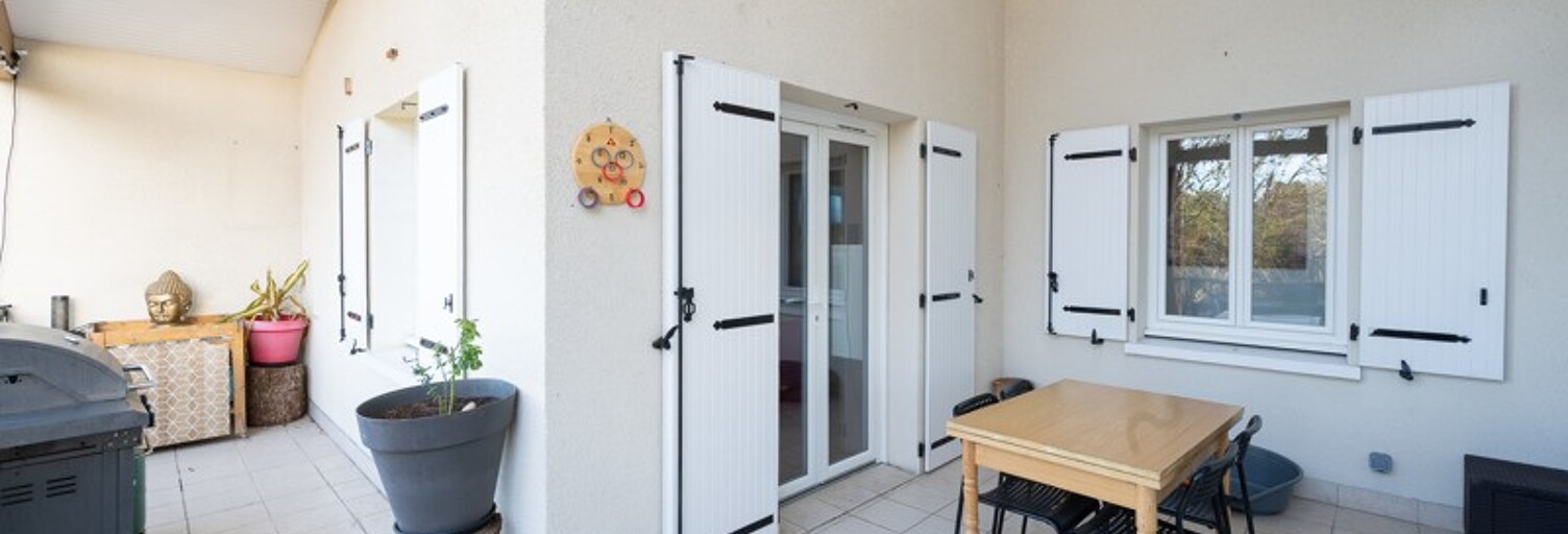 Appartement 4 Pièces 90 m² à vendre à Sanguinet (40460)