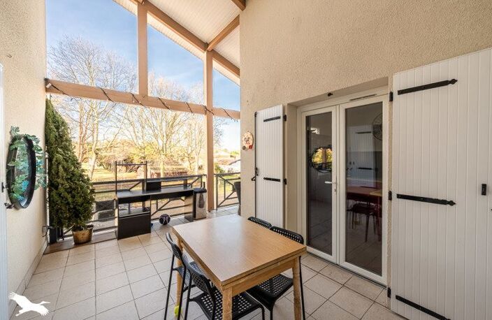 Vente appartement 4 pièces 90 m² Sanguinet (40460) — photo 2