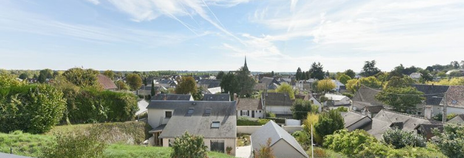 Maison 4 Pièces 113 m² à vendre à Veuzain-sur-Loire (41150)