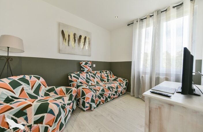 Vente maison 4 pièces 113 m² Veuzain-sur-Loire (41150) — photo 3