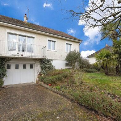 Maison 4 pièces 143640 €