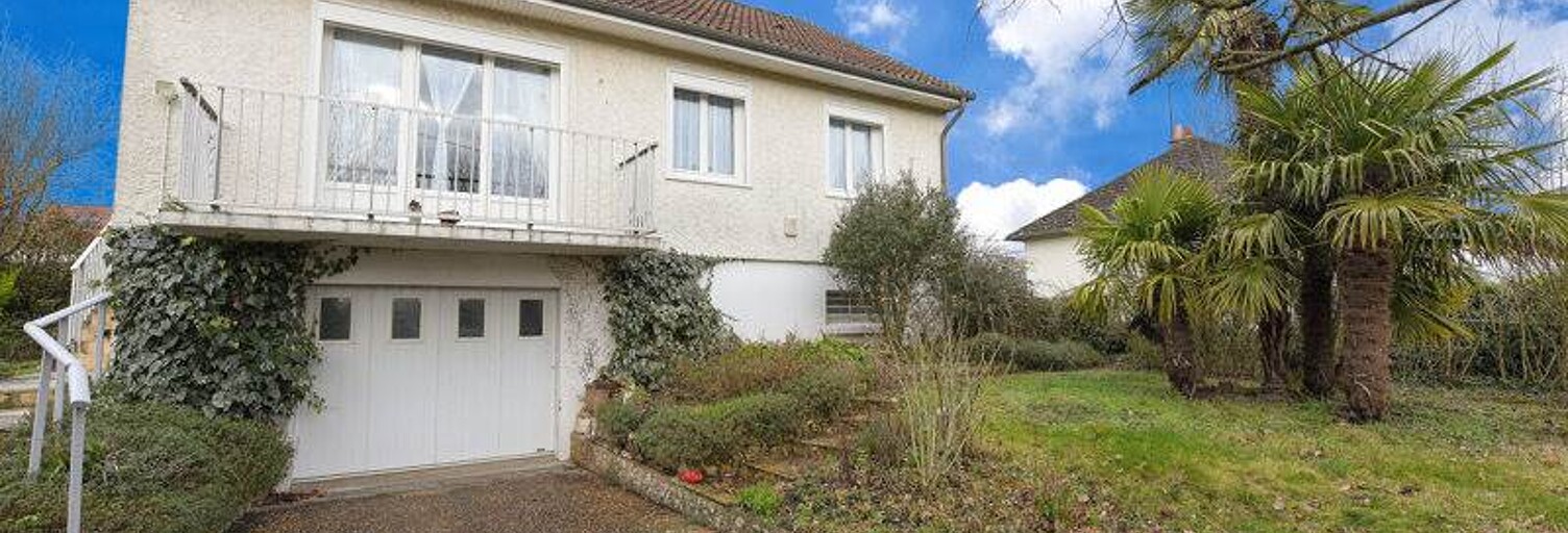 Maison 4 Pièces 76 m² à vendre à Veuzain-sur-Loire (41150)