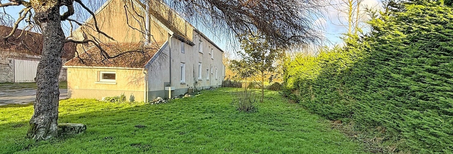 Maison 7 Pièces 127 m² à vendre à Le Vézier (51210)