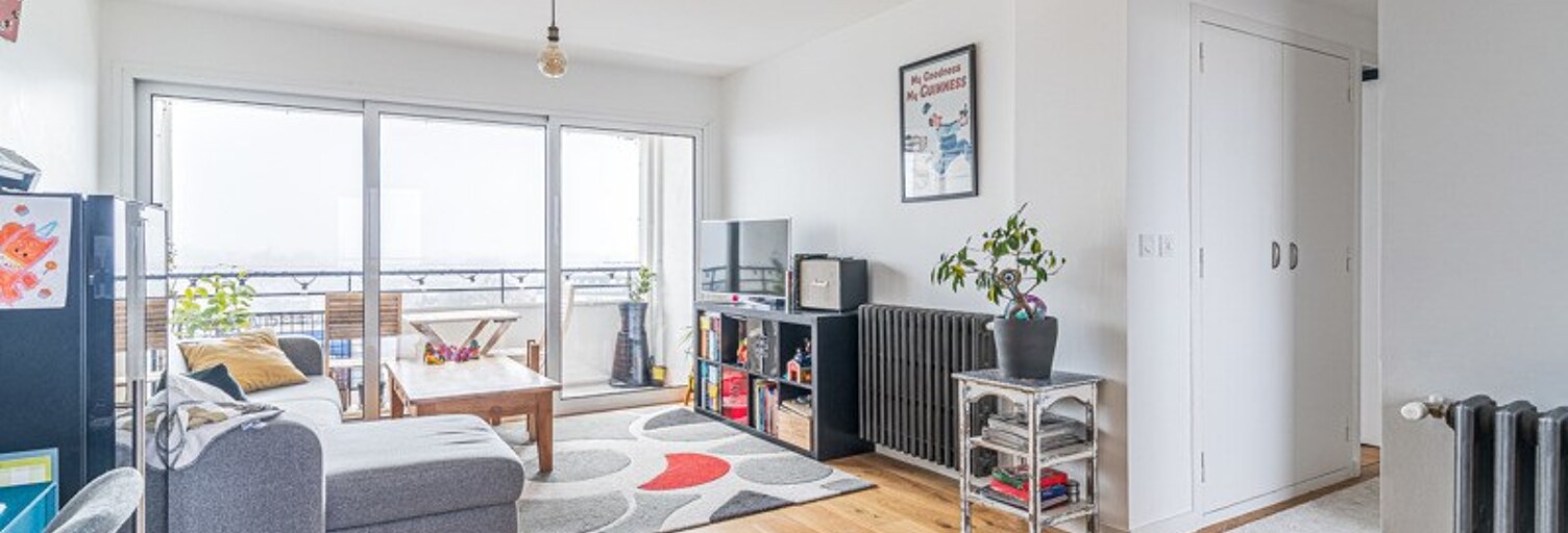 Appartement 3 Pièces 65 m² à vendre à Bordeaux (33000)