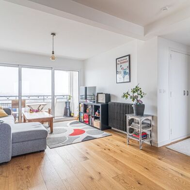 Appartement 3 pièces 276000 €