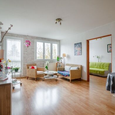 Appartement 3 pièces 213000 €