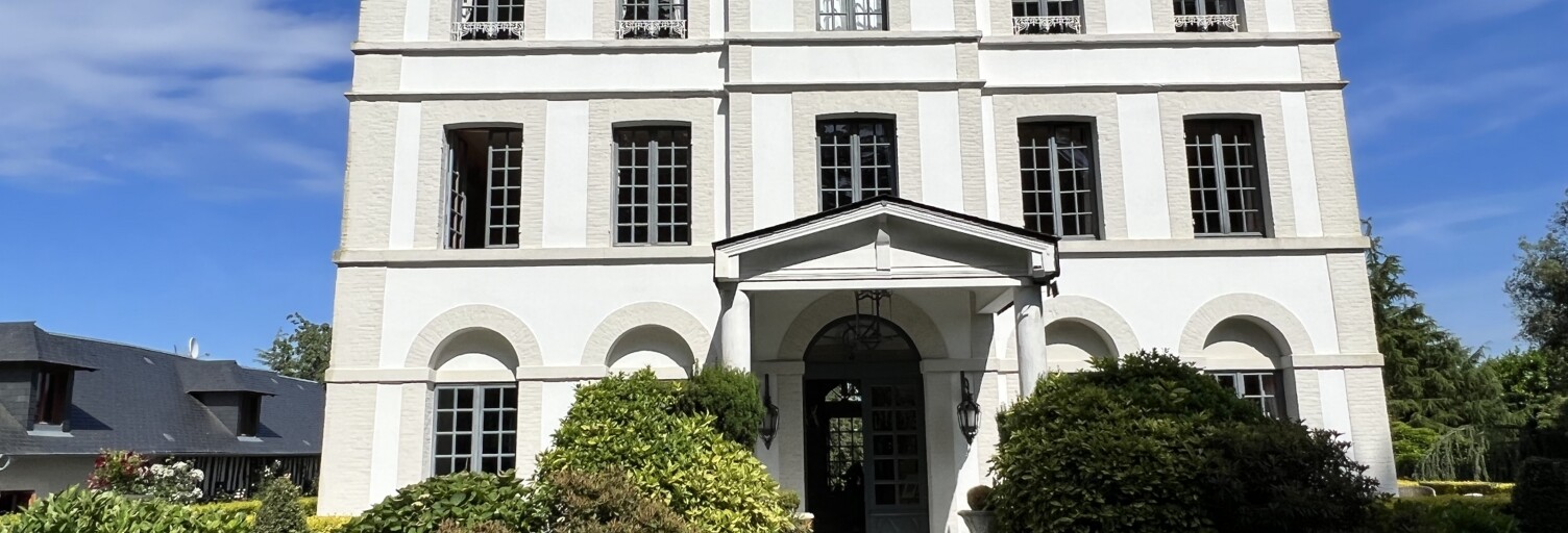 Maison 14 Pièces 512 m² à vendre à Deauville (14800)