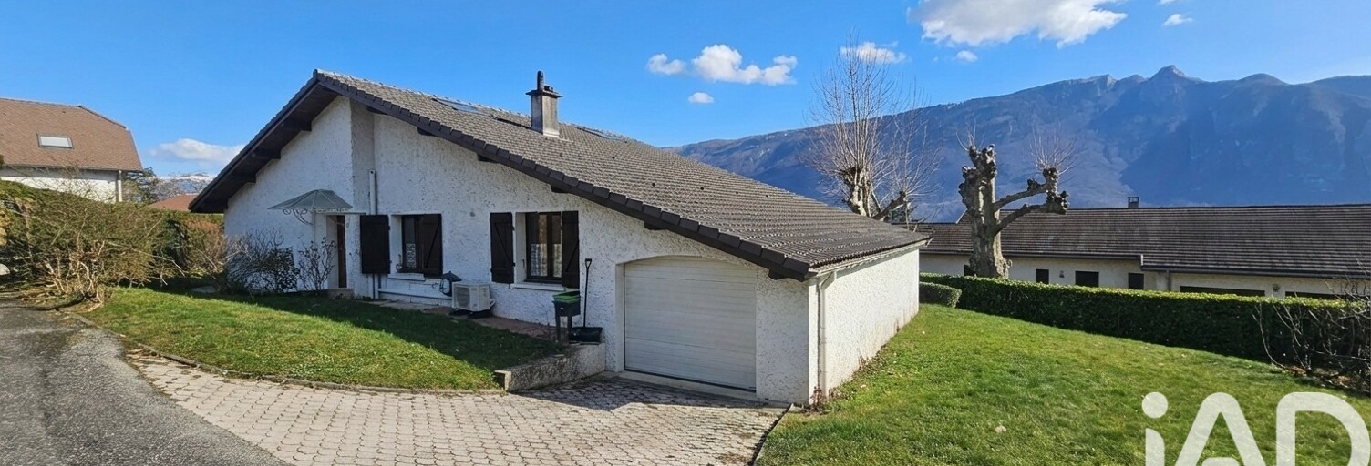 Maison 6 Pièces 124 m² à vendre à Tresserve (73100)