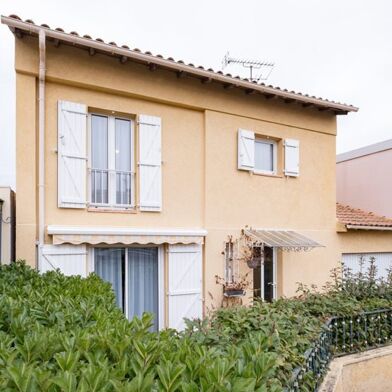 Maison 4 pièces 365680 €