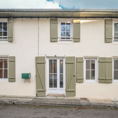 Maison 4 pièces 250000 €