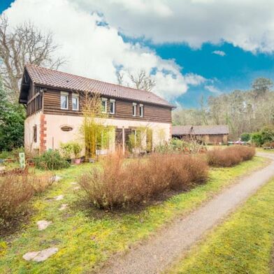 Maison 4 pièces 274000 €