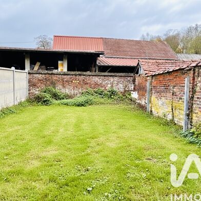 Maison 4 pièces 158000 €