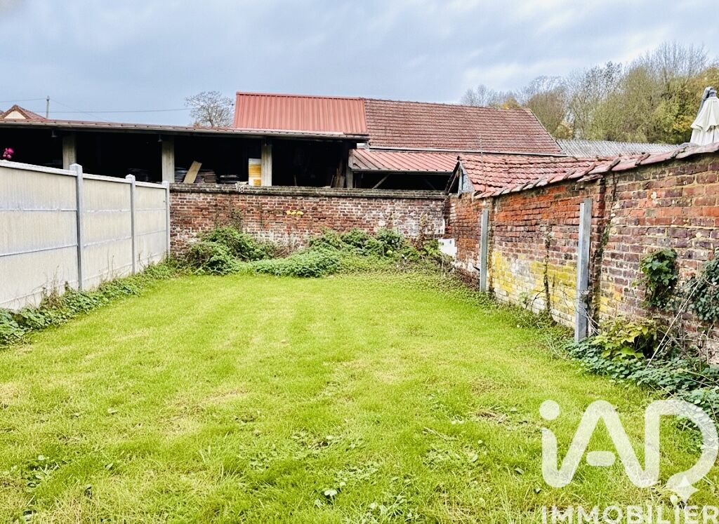 Maison à vendre, 4 pièces, 75 m², Beauvais