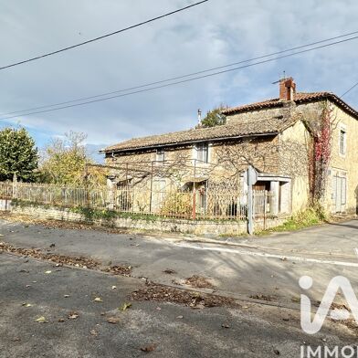 Maison 8 pièces 56000 €