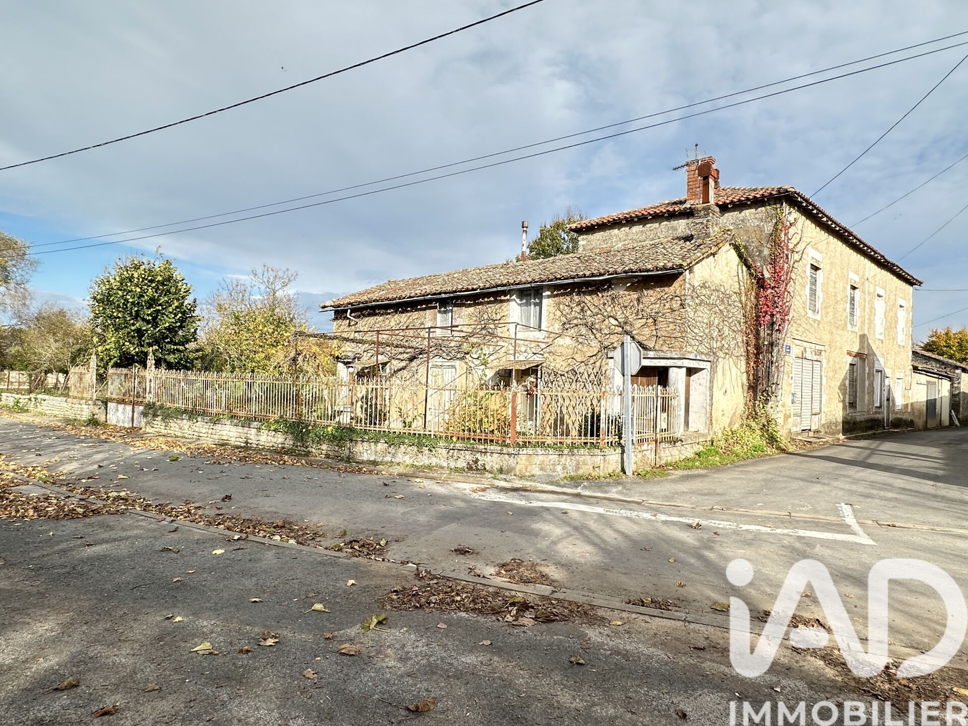 Agence immobilière de I@D FRANCE