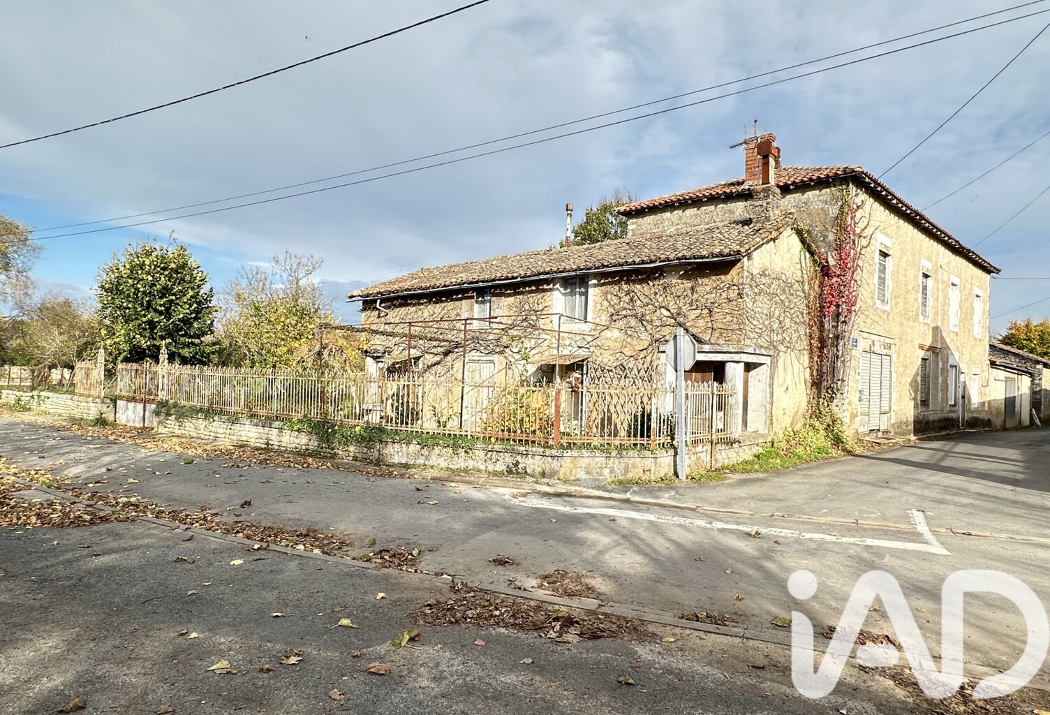 Vente Maison/villa 8 pièces — photo 1