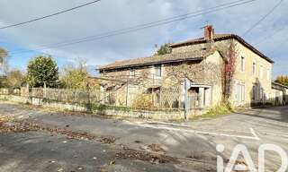 Maison 8 Pièces 219 m² à vendre à Limalonges (79190)