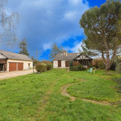 Maison 7 pièces 276120 €