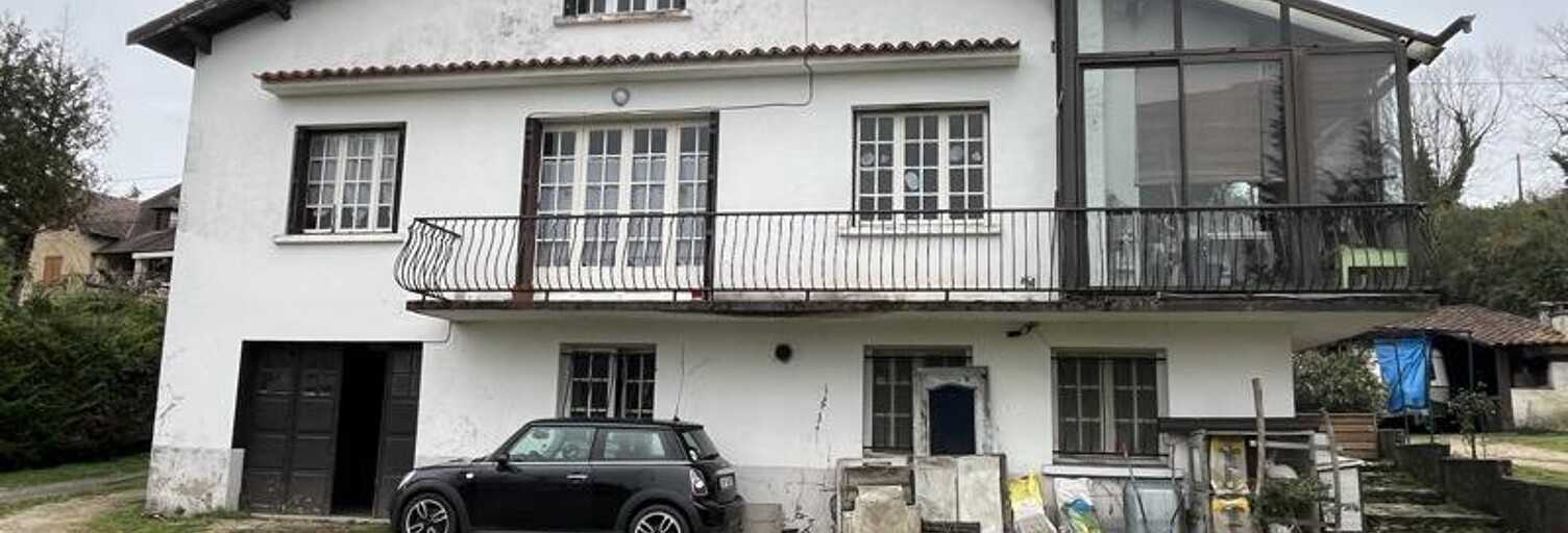 Maison 5 Pièces 126 m² à vendre à Villefranche-de-Rouergue (12200)