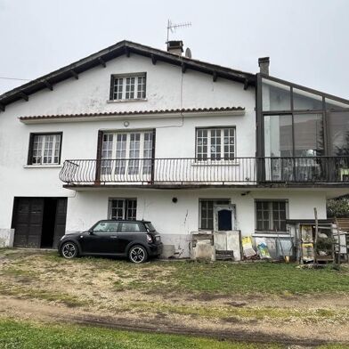 Maison 5 pièces 129600 €