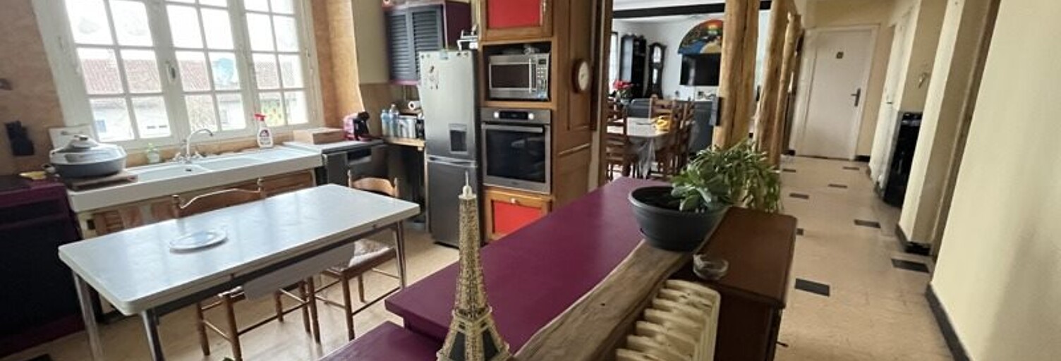 Maison 5 Pièces 126 m² à vendre à Villefranche-de-Rouergue (12200)