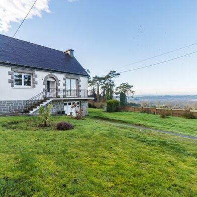 Maison 4 pièces 161250 €