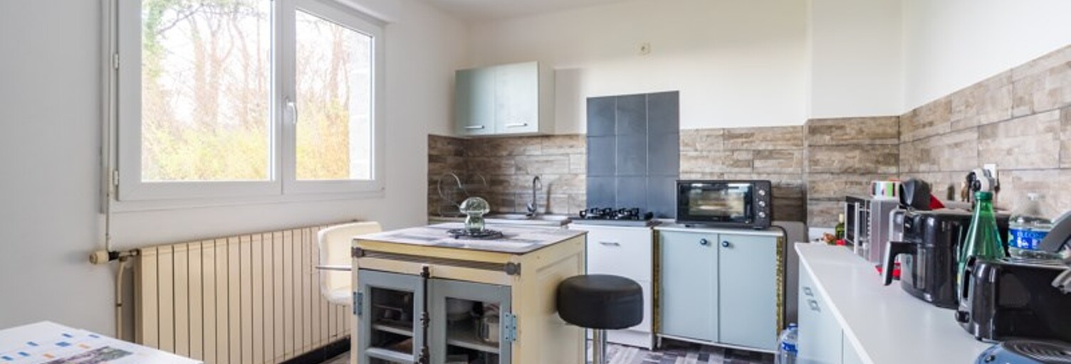 Maison 4 Pièces 90 m² à vendre à Plounévez-Moëdec (22810)