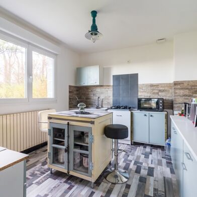 Maison 4 pièces 161250 €