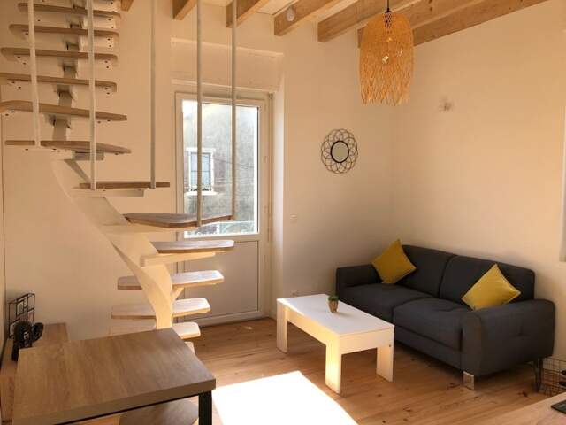 Immeuble à Pau — photo du bien