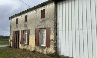 Maison 2 Pièces 85 m² à vendre à Saint-Ciers-sur-Gironde (33820)