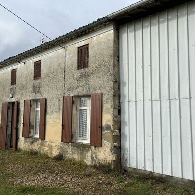 Maison 2 pièces 119460 €