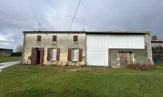 Maison 2 Pièces 85 m² à vendre à Saint-Ciers-sur-Gironde (33820)