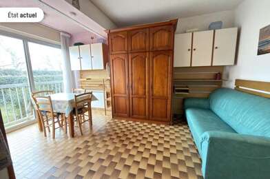 Appartement 2 pièces 106880 €