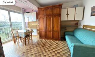 Appartement 2 Pièces 26 m² à vendre à Valras-Plage (34350)