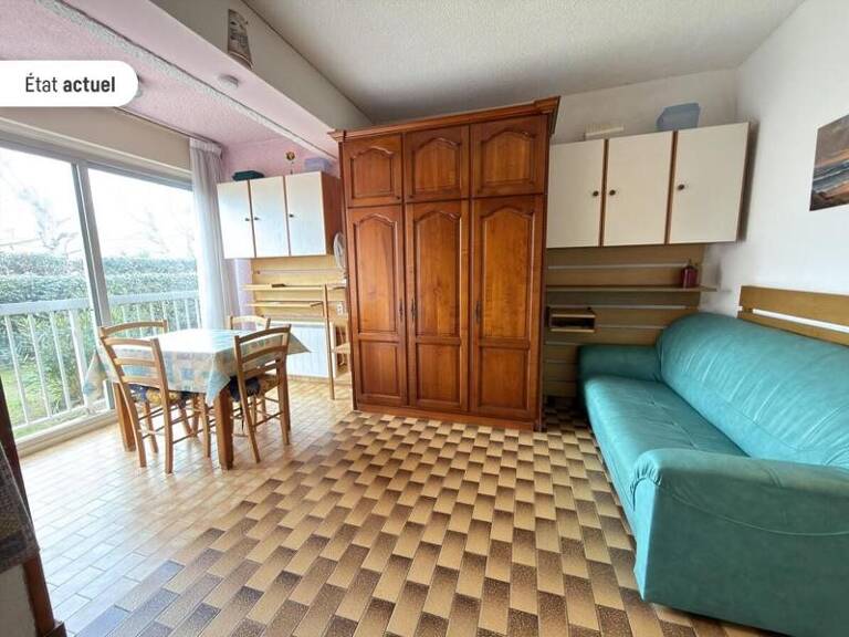 Appartement de 2 pièces principales — photo 1