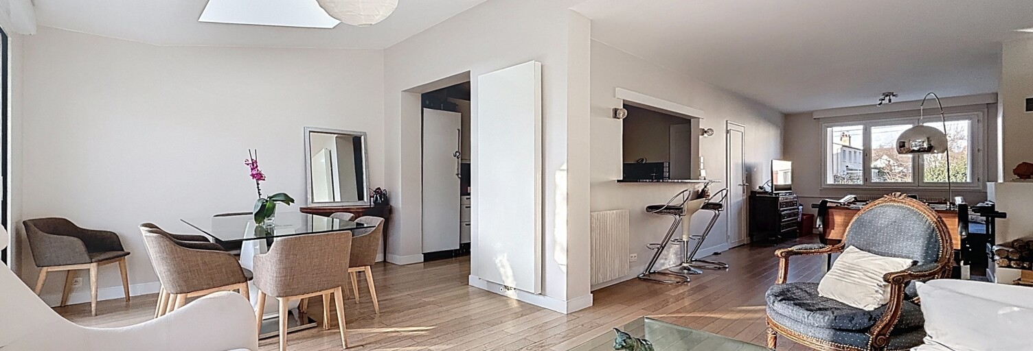 Maison 5 Pièces 123 m² à vendre à Longjumeau (91160)