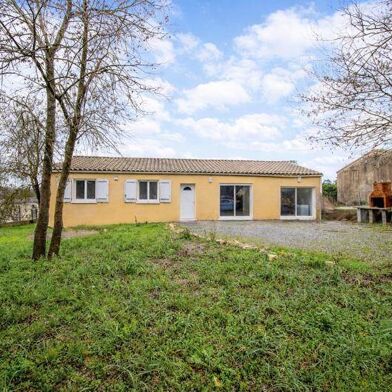 Maison 4 pièces 215000 €