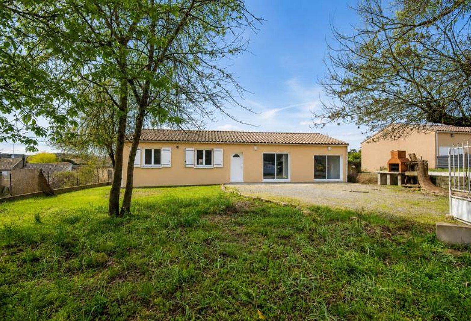 Villa de 4 pièces principales — photo 1