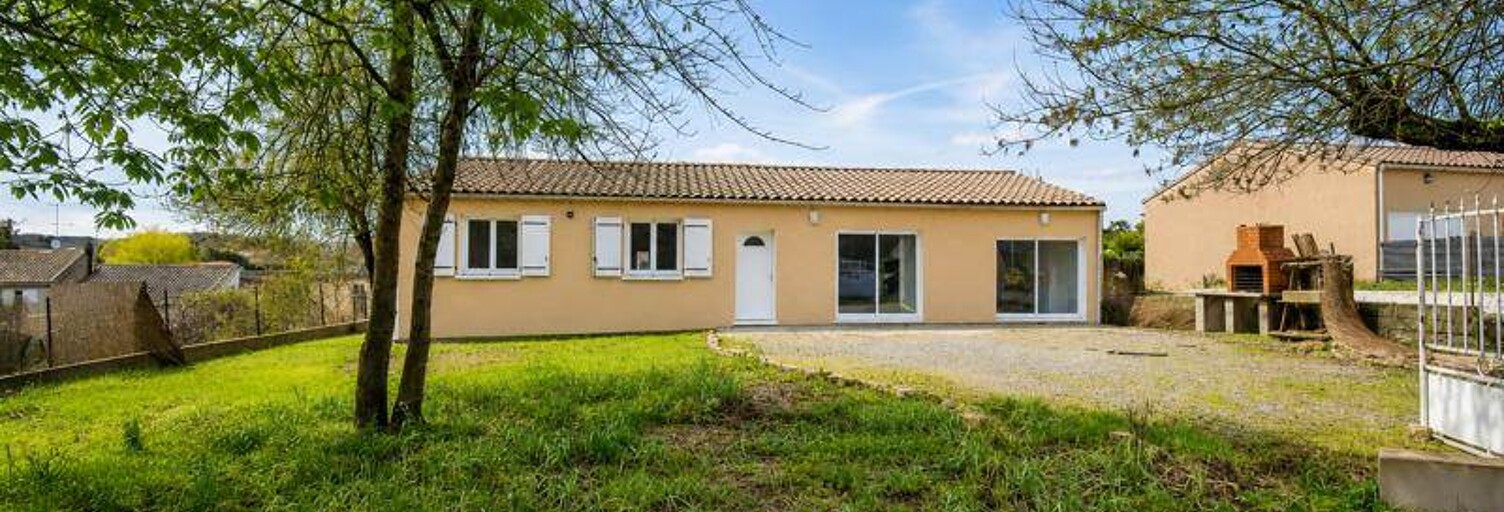 Maison 4 Pièces 105 m² à vendre à Castelnaudary (11400)